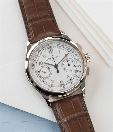 patek philippe chronograph 5170g price|Patek Philippe 5170.